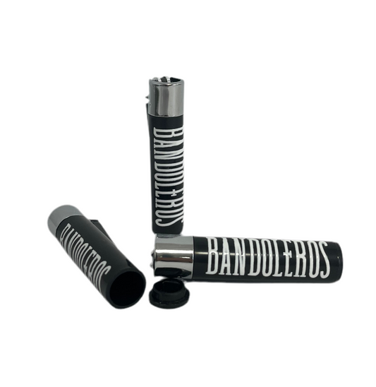 Mechero de Ocultación Bandoleros.