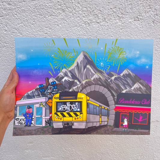 Lámina Start-Up Tee