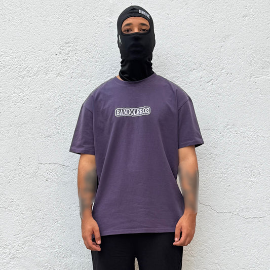 BOXLOGO - Camiseta Oversize
