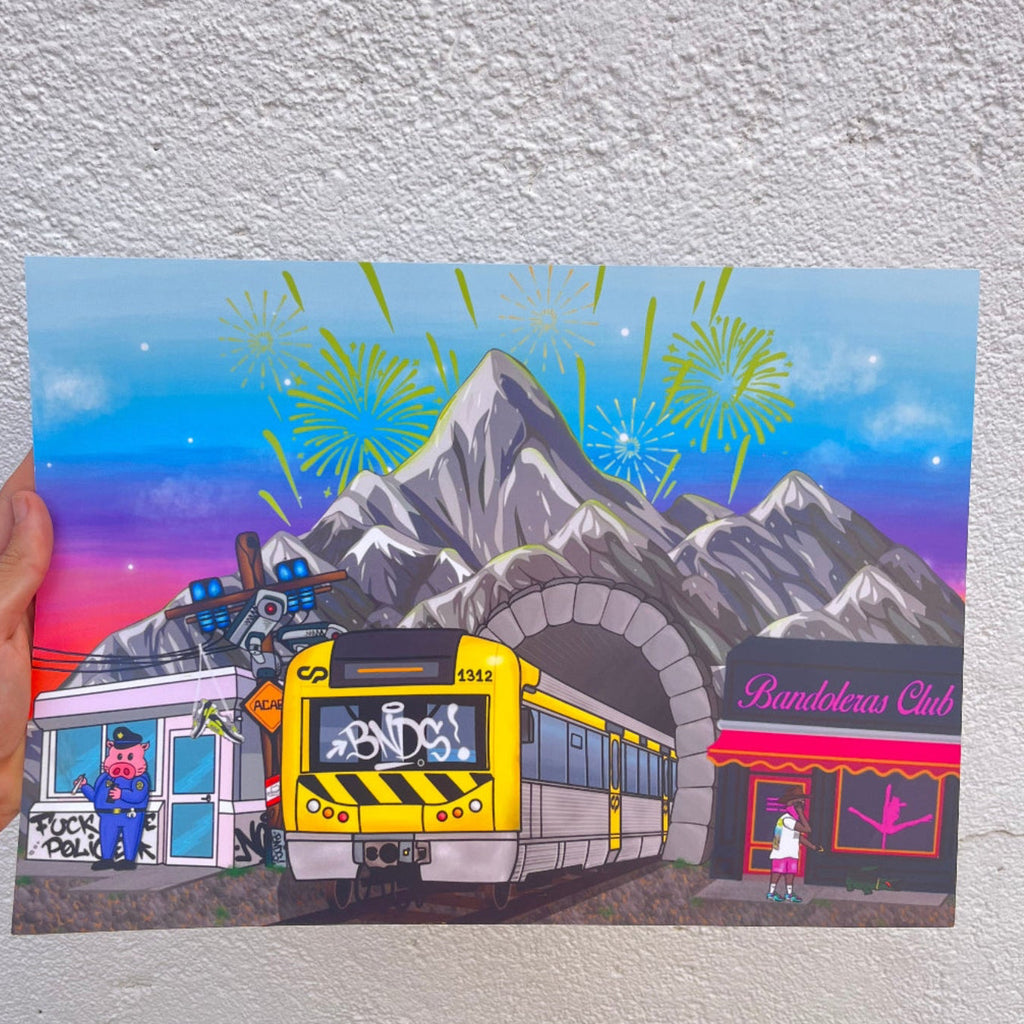 Negro Start Up Tee Blanco Start Up Tee
Negro SSU Blanco SSU