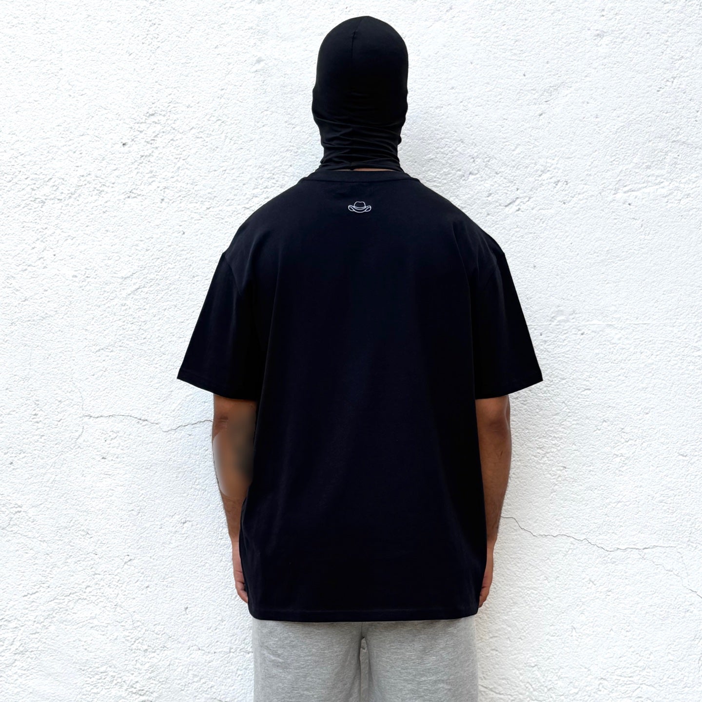 Photo Tee - Camiseta Oversize