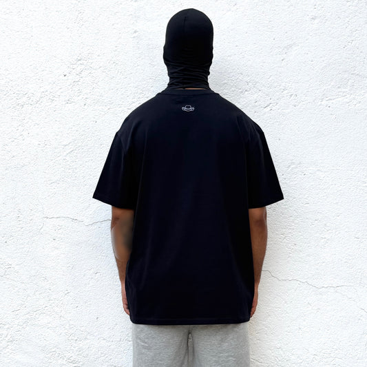 Photo Tee - Camiseta Oversize
