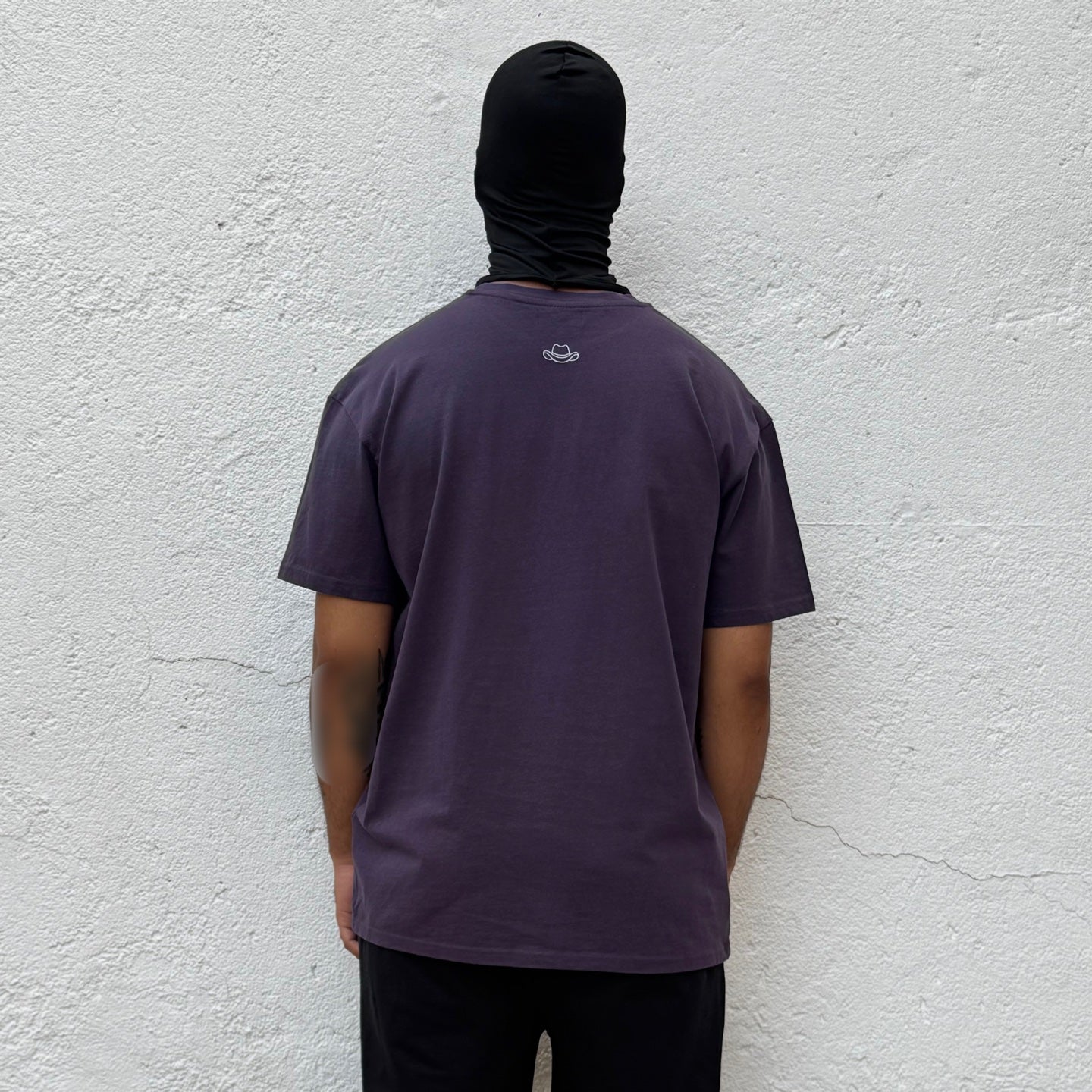 BOXLOGO - Camiseta Oversize