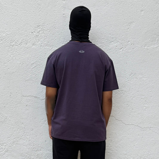 BOXLOGO - Camiseta Oversize