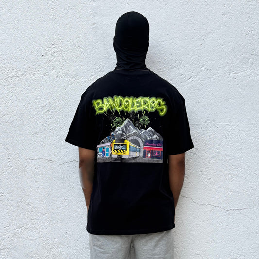 Start-up Tee - Camiseta Oversize + Lámina gratis