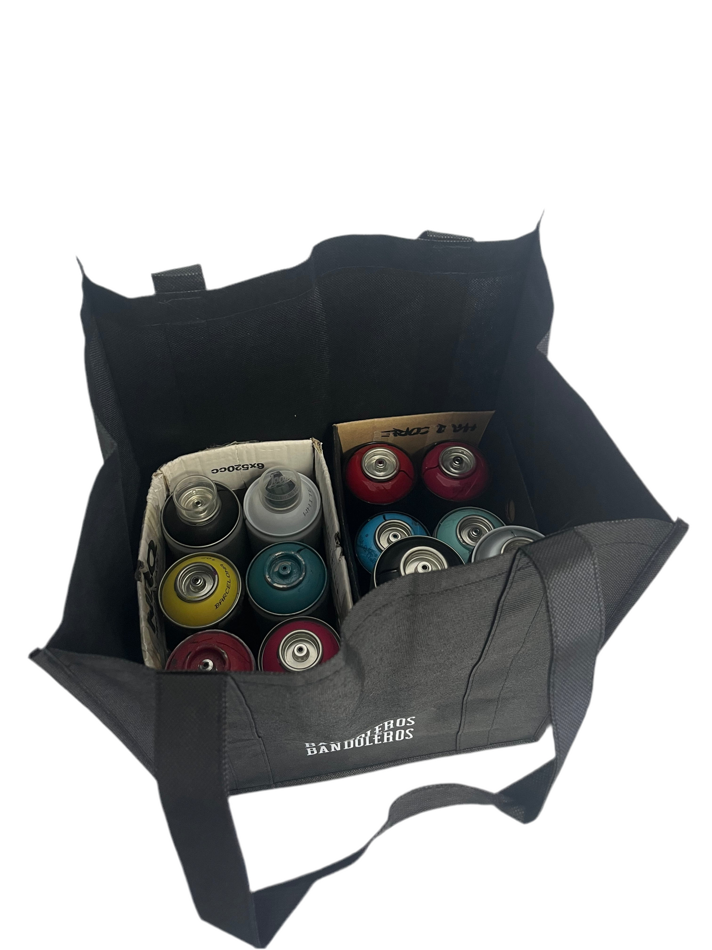 Bolsa Bandoleros 12 Sprays.