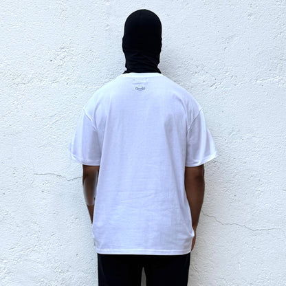 Photo Tee - Camiseta Oversize