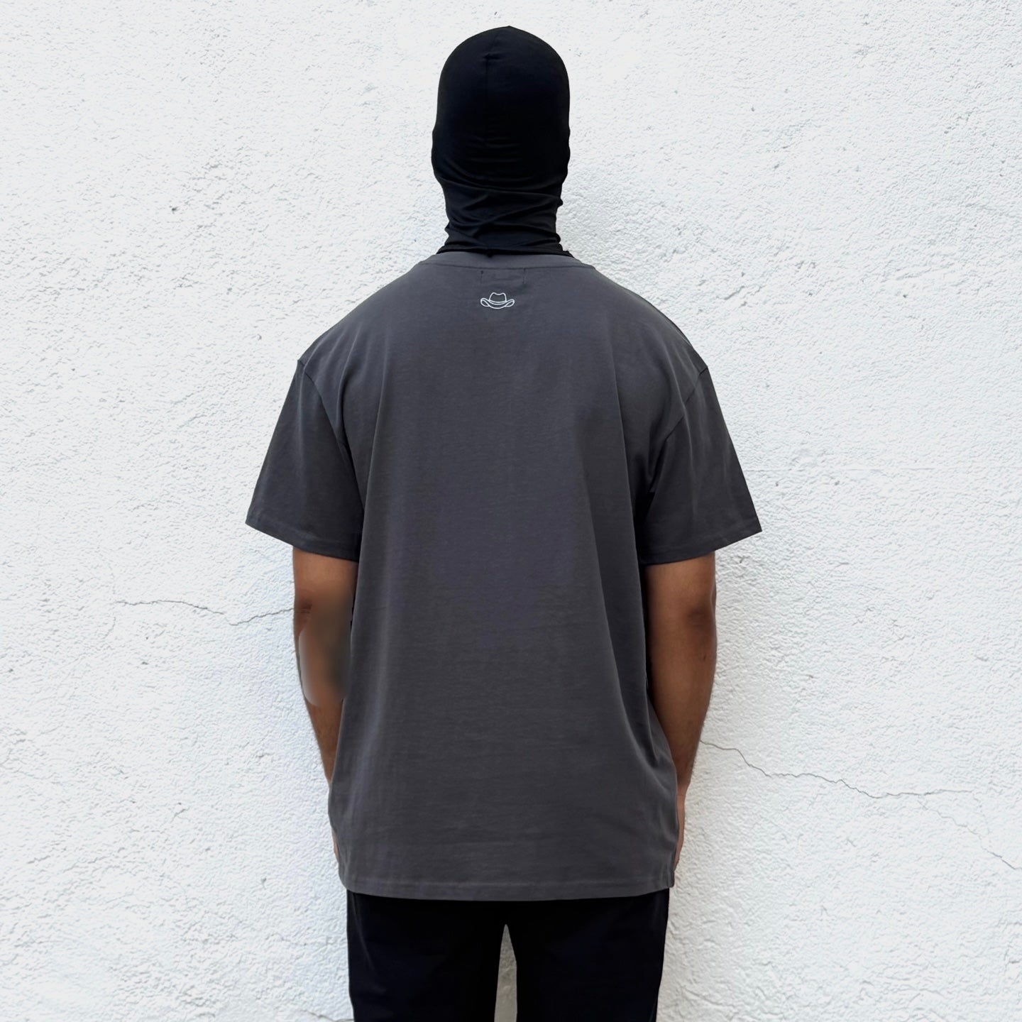 Photo Tee - Camiseta Oversize