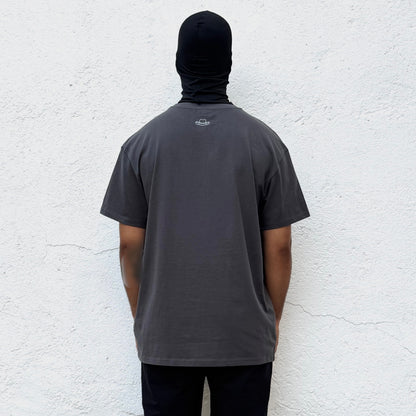 Photo Tee - Camiseta Oversize