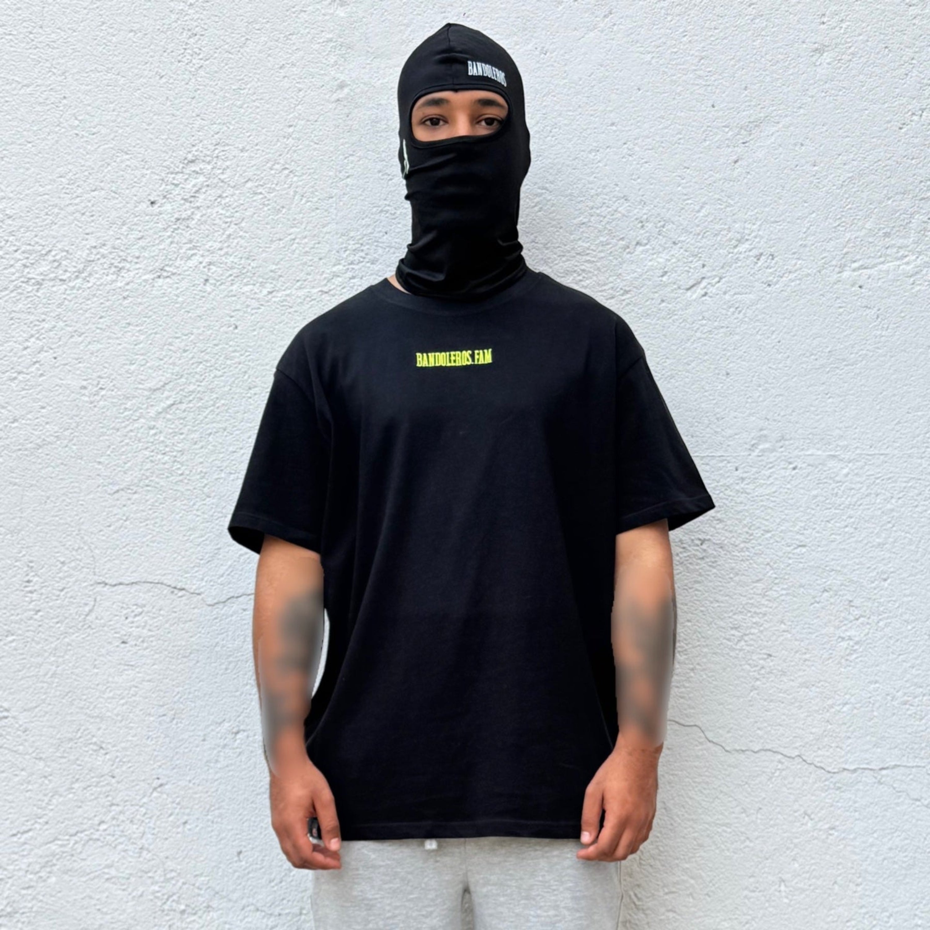 Negro Start Up Tee